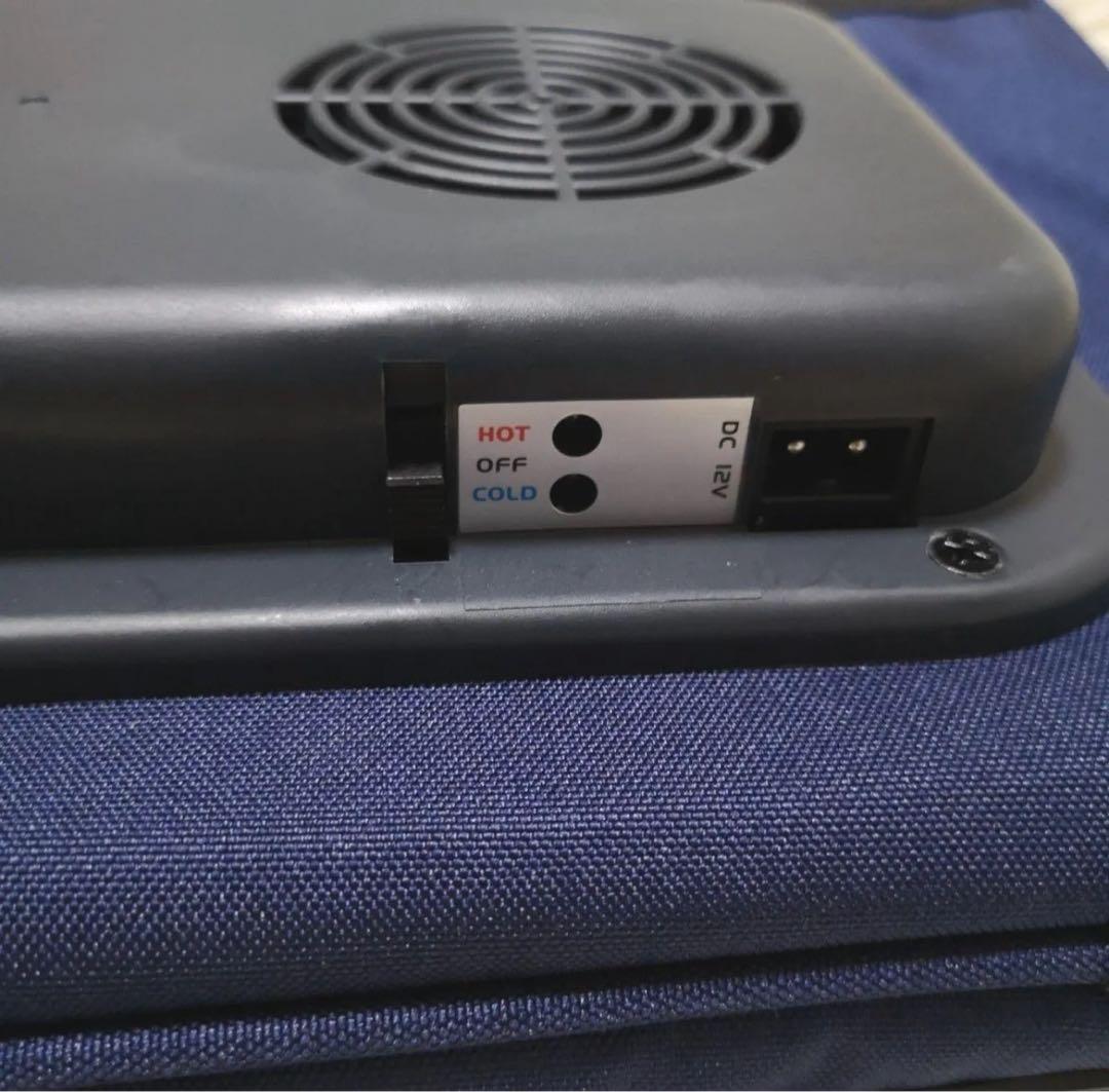 T*A様 ポータブル冷温庫 colli クラウドファンディング 車載冷蔵庫 保温