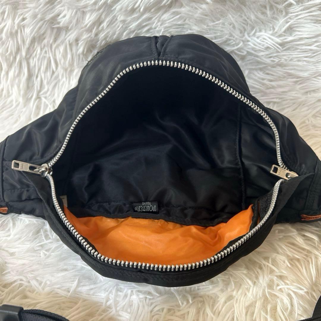 PORTER ポーター タンカー 廃盤 ウエストバッグ ボディバッグ Lサイズ