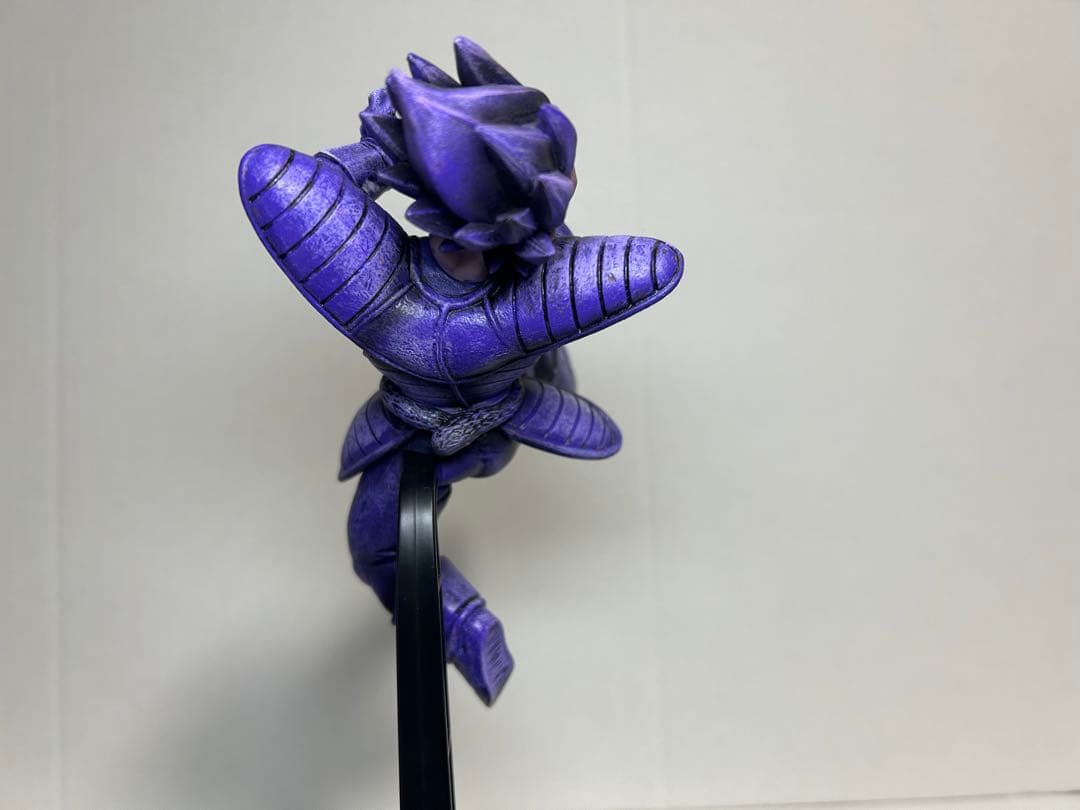 ドラゴンボール　孫悟空　ベジータ　フィギュア　リペイント