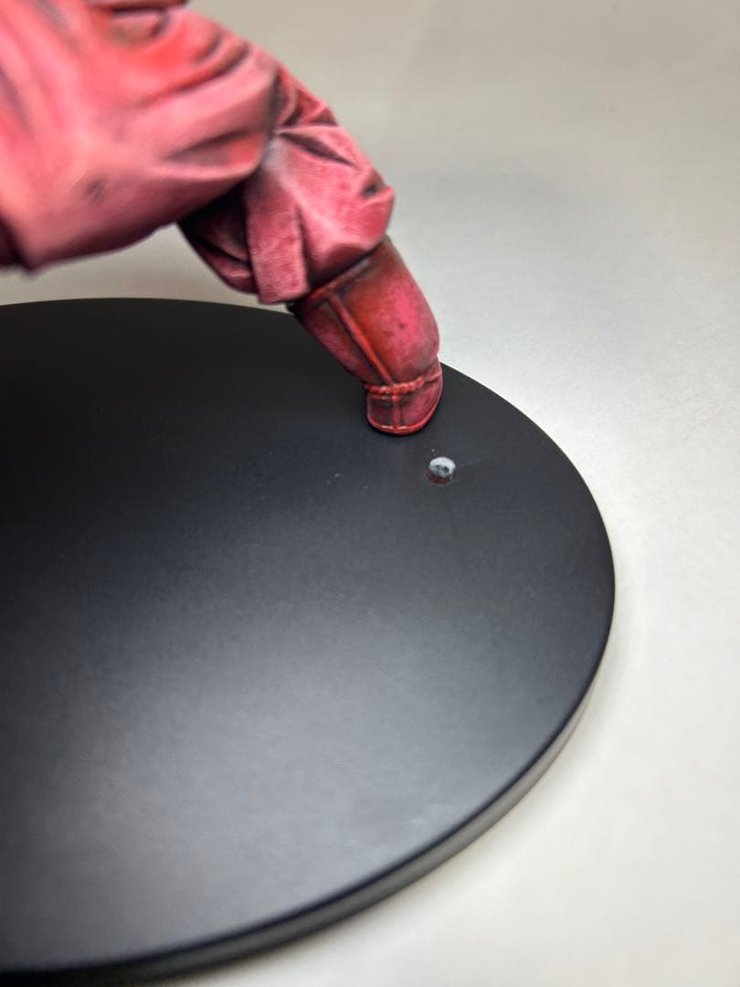 ドラゴンボール　孫悟空　ベジータ　フィギュア　リペイント