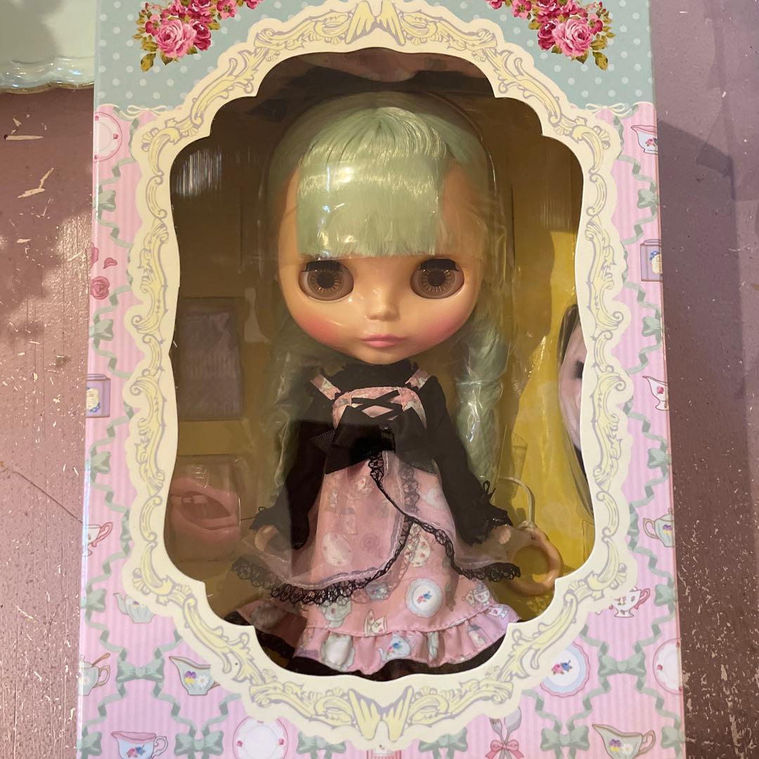 ネオブライス人形 クリームチーズ＆ジャム - メルカリ