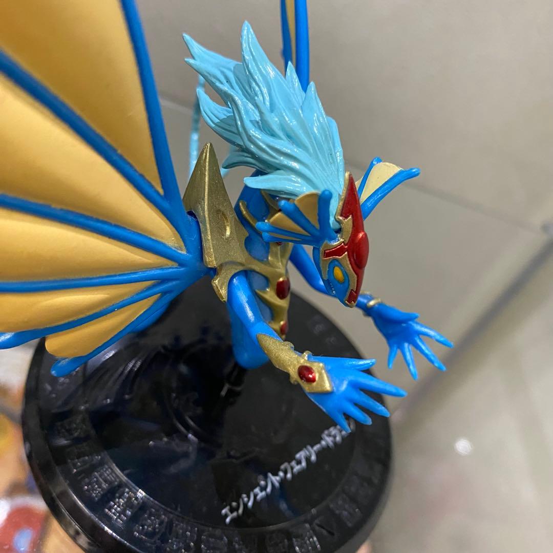 遊戯王5D's】エンシェントフェアリードラゴン フィギュア - メルカリ
