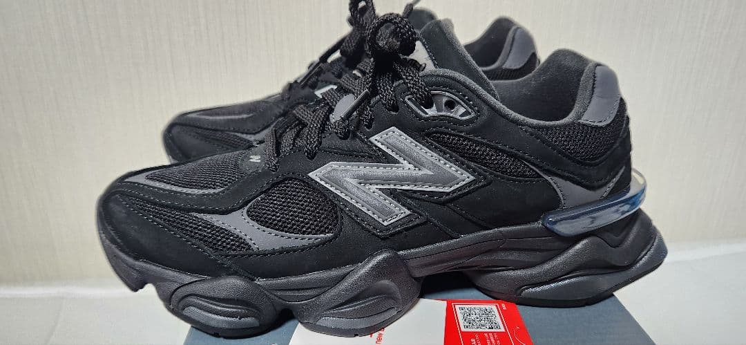 靴 new balance U9060ZGE 24.5cm