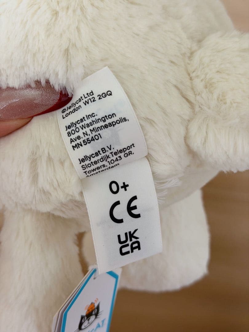 ジェリーキャット ローズバニー  bunny rose 正規品