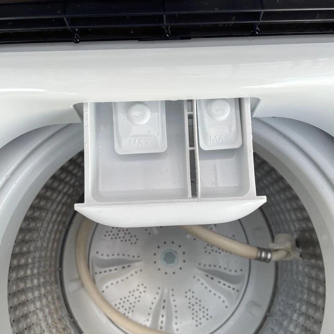 ハイアール　全自動洗濯機　5.5kg 2023年製 完全分解洗浄済み