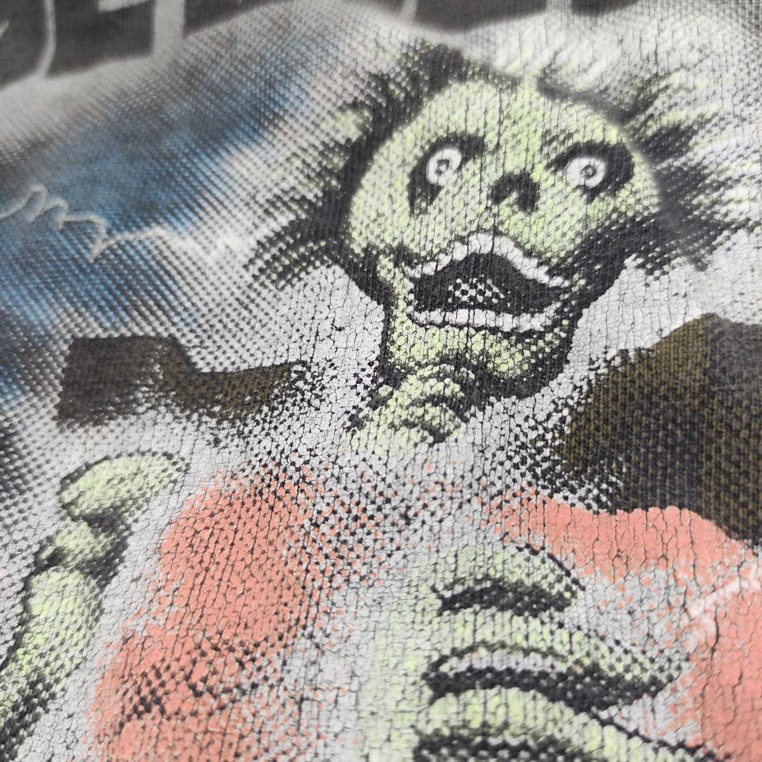 llica Ride The Lightning Tシャツ