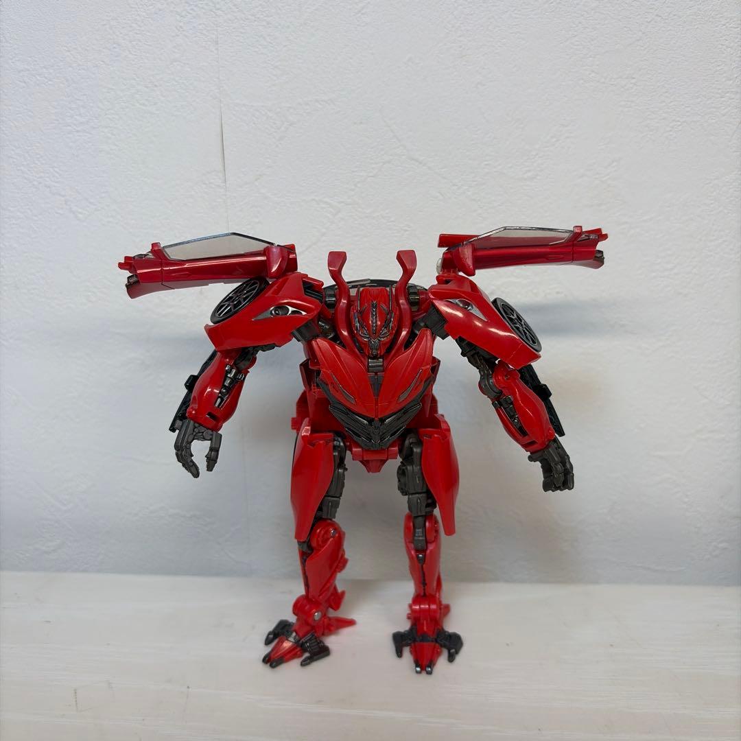 トランスフォーマー スタジオシリーズ SS-09ジャズ　SS-66 ディーノ