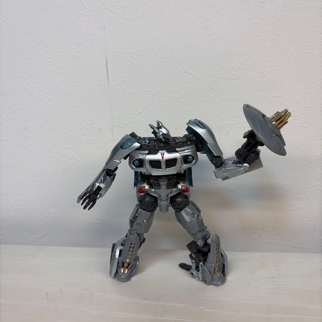 トランスフォーマー スタジオシリーズ SS-09ジャズ　SS-66 ディーノ