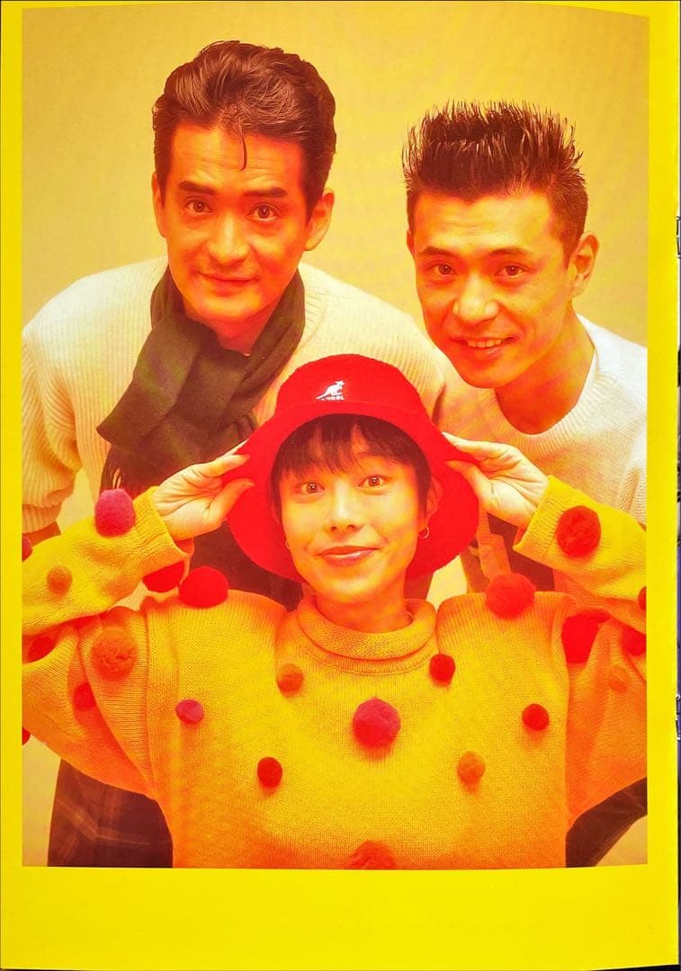 激レア1990年ごろの関西小劇場パンフ&チラシ各種　そとばこまち　売名行為ほか