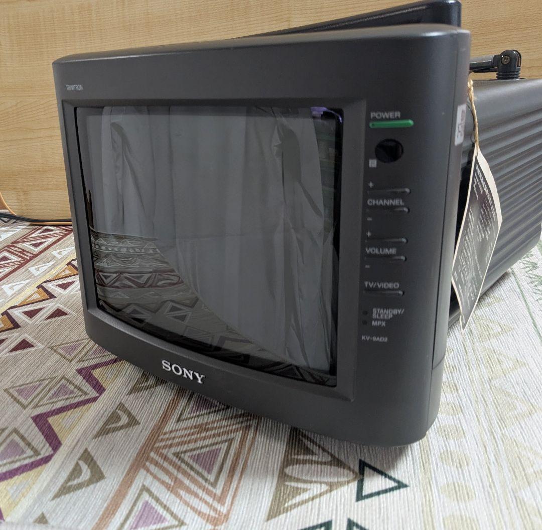 SONY KV-9AD2 93年製　トリニトロン　ブラウン管テレビ　ジャンク i-img1200x1200-