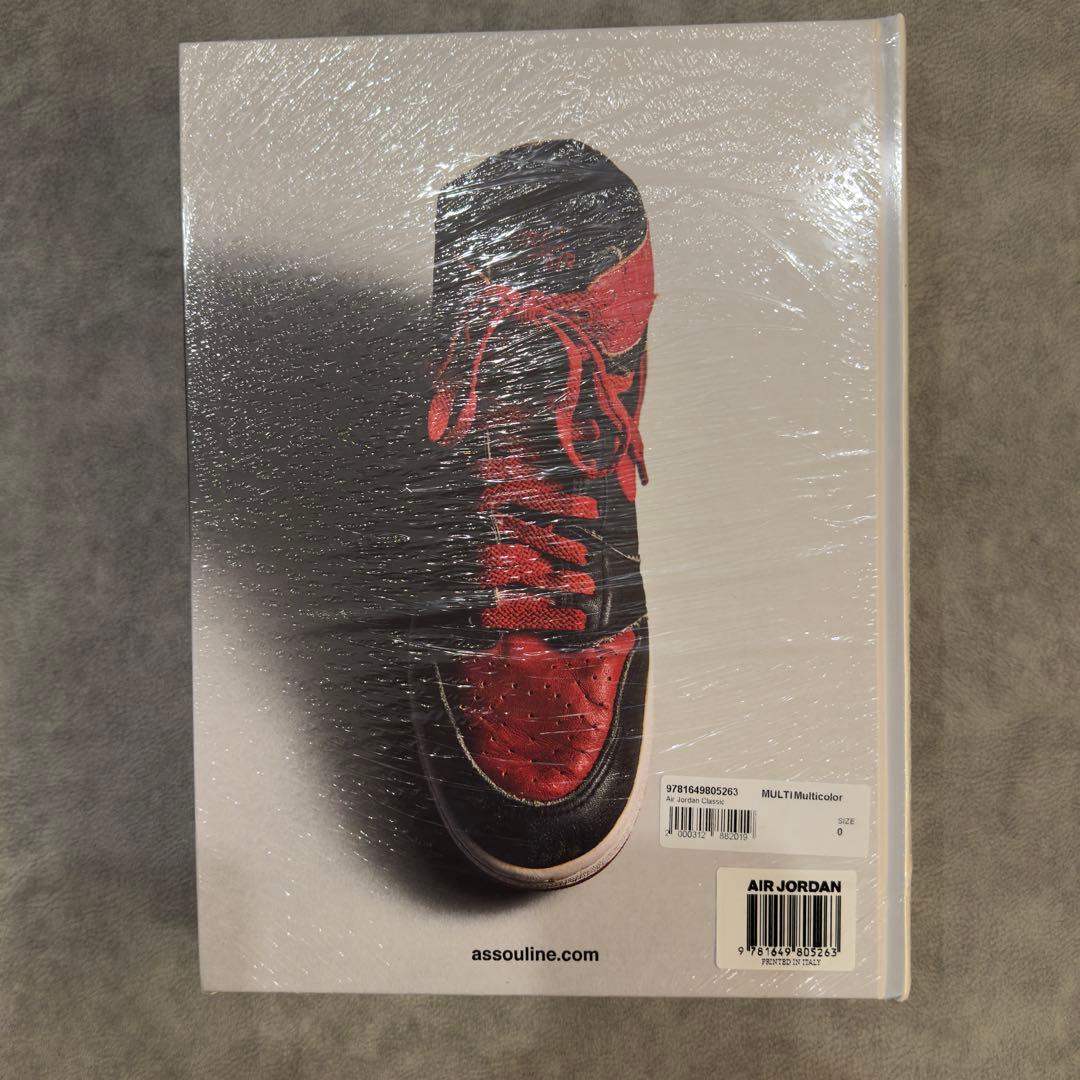 Air Jordan × Assouline - Classic Edition - メルカリ