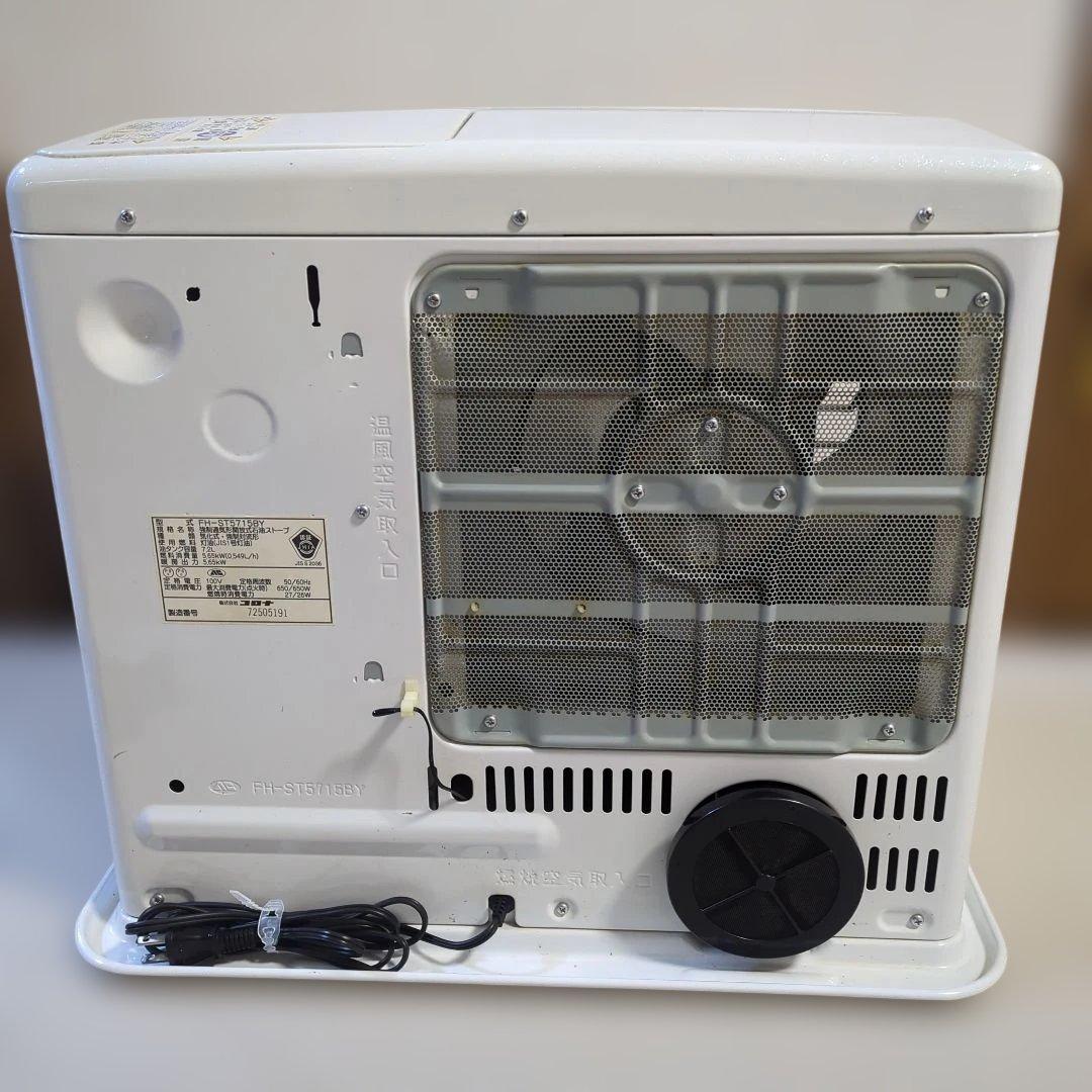 コロナ石油ファンヒーター/FH-ST3615BY/ジャンク品/おまけ付き - メルカリ