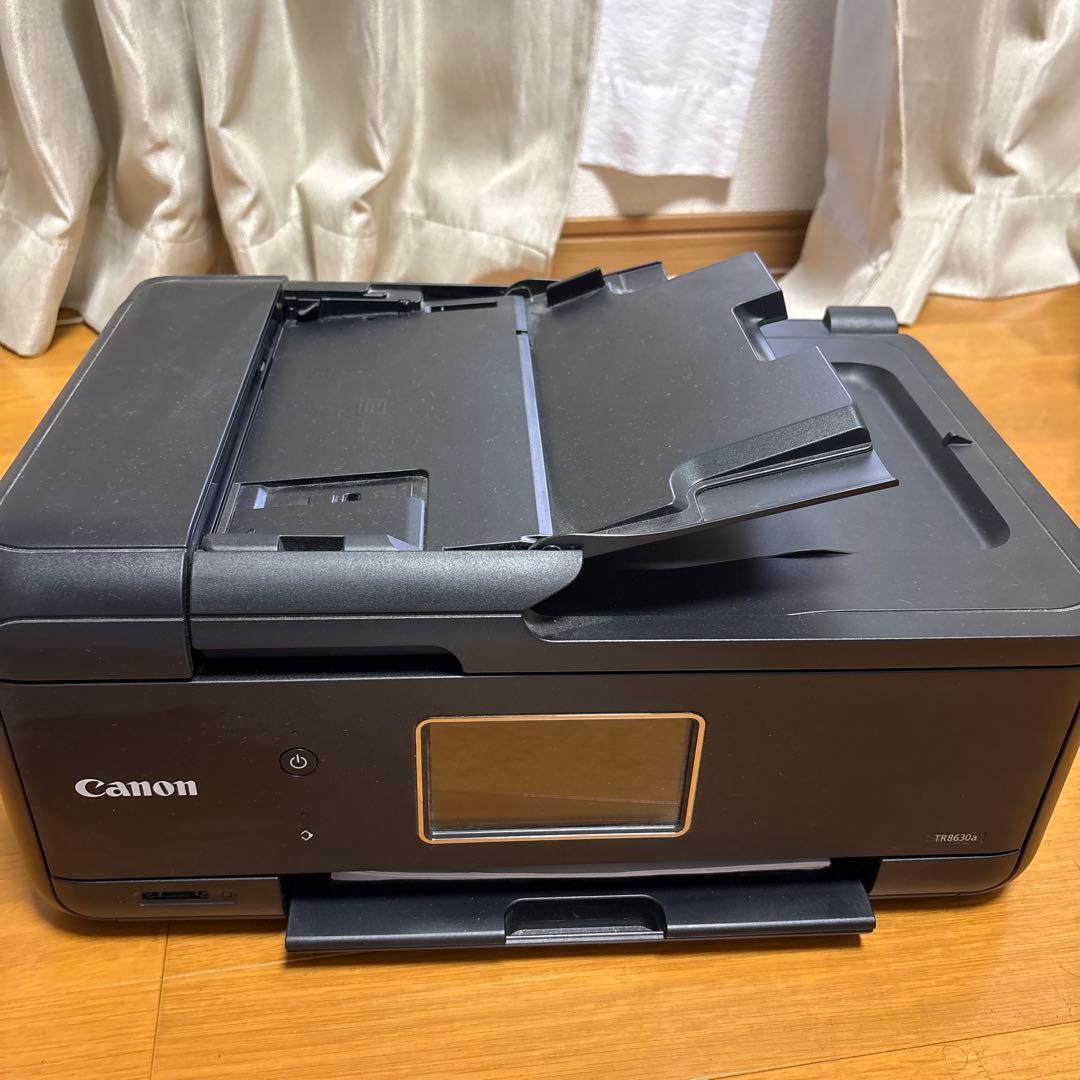 Canon TR8630a インクジェットプリンター インクジェット複合機 TR8630a 【在庫あり・最短翌営業日出荷
