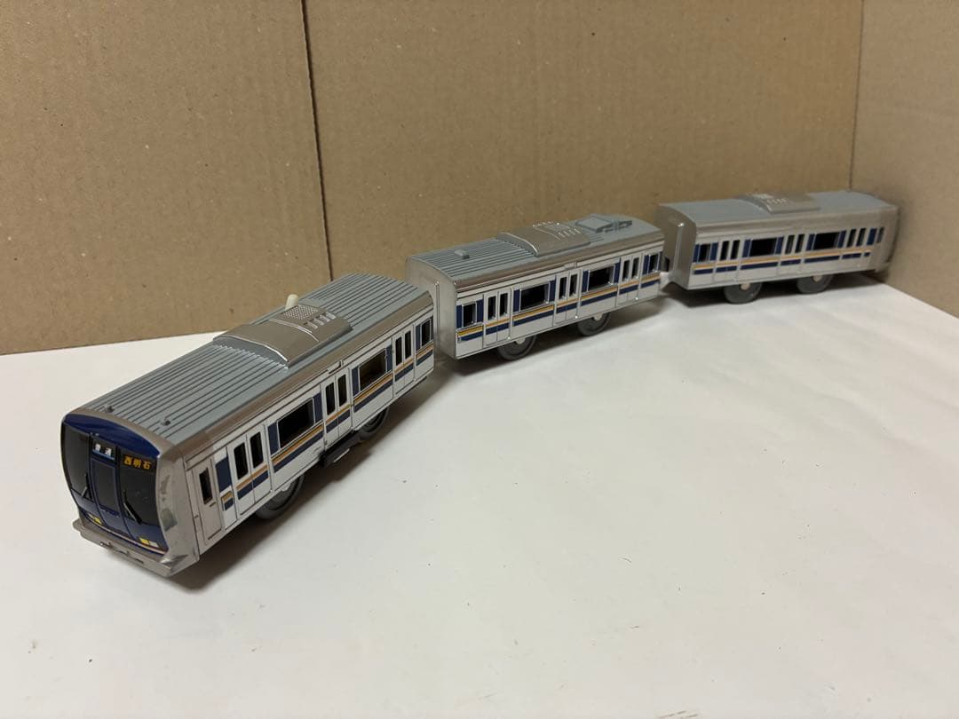 プラレール】321系通勤電車 - メルカリ