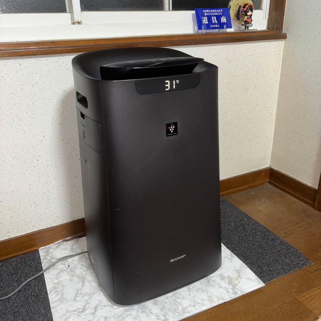【2020年製】SHARP加湿空気清浄機　KI-LS70-T ※訳アリ KI-LS70 | 空気清浄機：シャープ