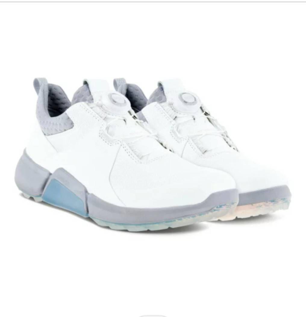 ecco Golf Biom レディースゴルフ シューズ EU39 ECCO Women's Cool Pro Spikeless Golf Shoes - Worldwide Golf Shops