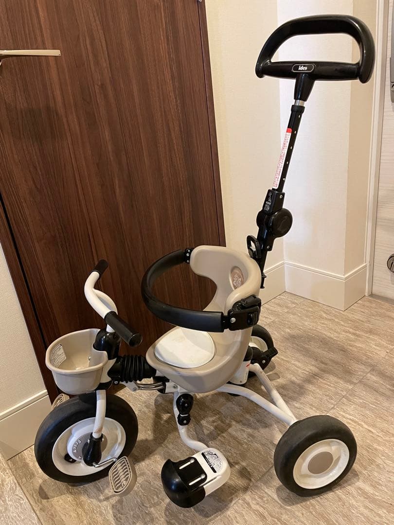 ides折りたたみおさんぽコンポ - メルカリ