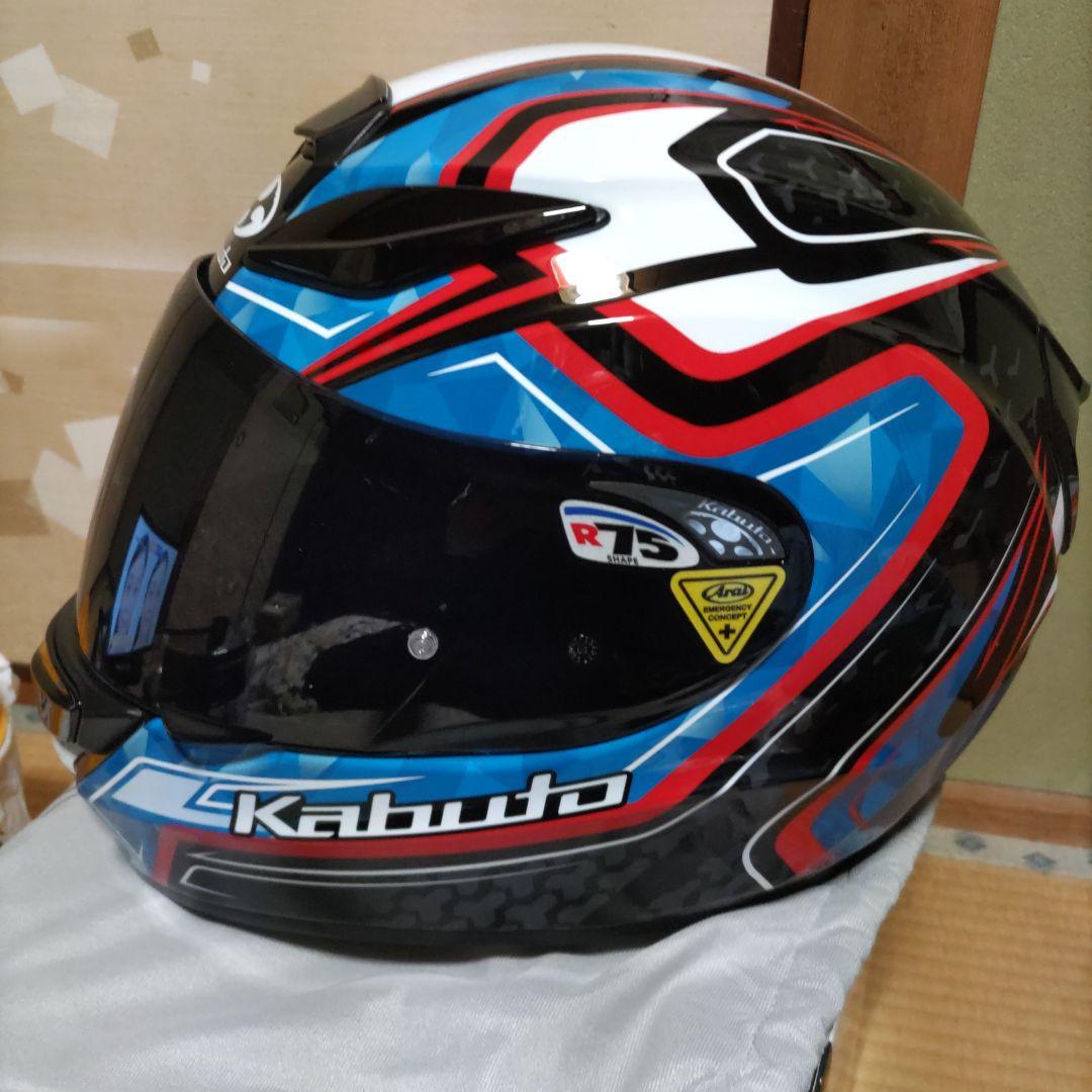 OGK Kabuto SHUMA XL - セキュリティ・セーフティ