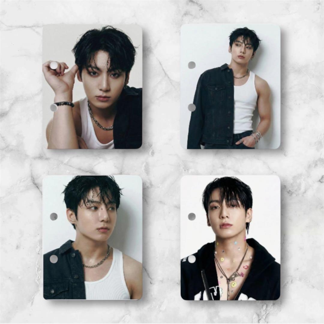 ハミングバード様 リクエスト BTS JUNGKOOK アクリルアルバム