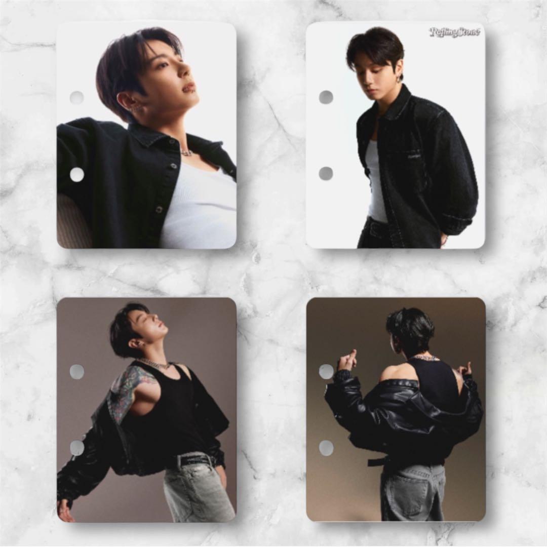 ハミングバード様 リクエスト BTS JUNGKOOK アクリルアルバム