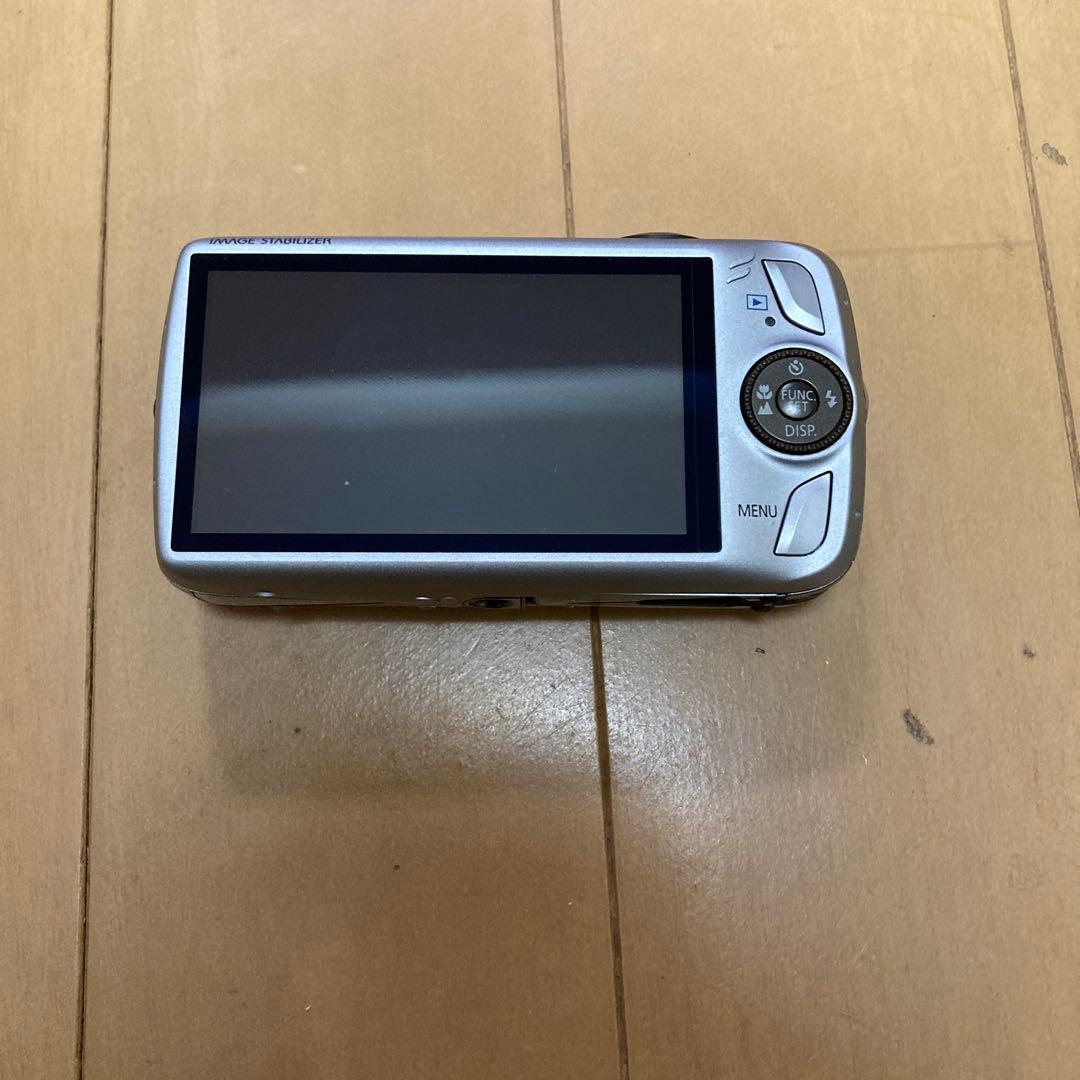 Canon IXY Digital 12.1MP コンパクトデジタルカメラ