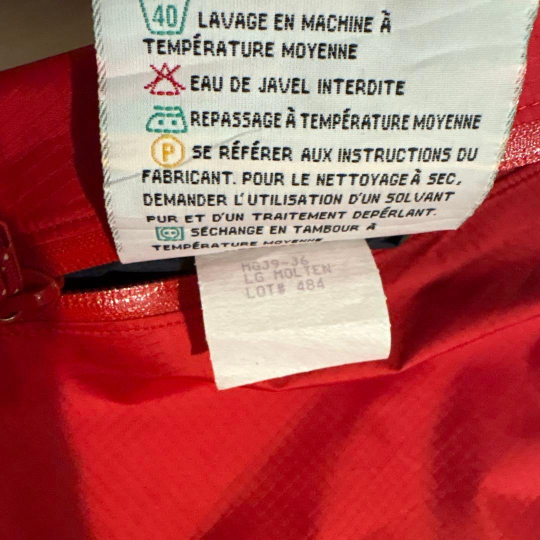 Arcteryx Theta LT Jacket 98 カナダ製金刺繍 菅田将暉