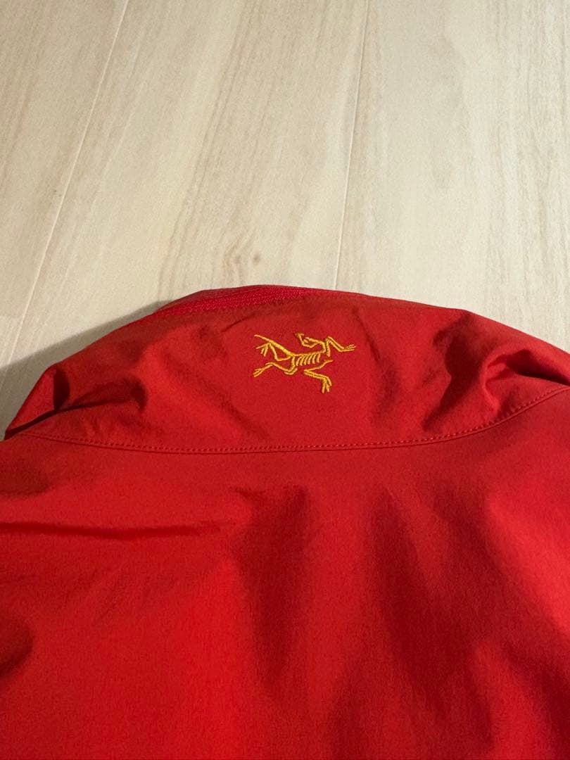 Arcteryx Theta LT Jacket 98 カナダ製金刺繍 菅田将暉
