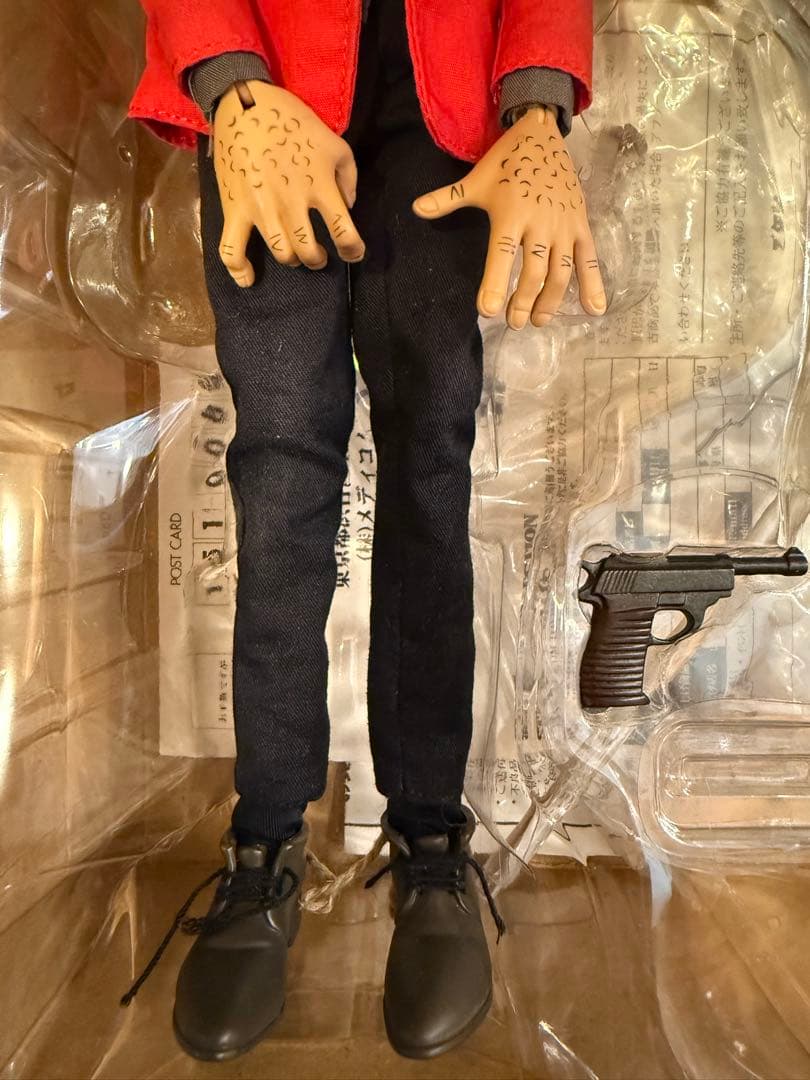 ルパン三世 スタイリッシュコレクション　リミテッドエディション フィギュア 2体