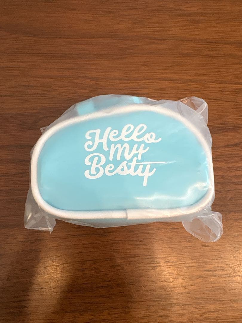 ミニボストンチャームHello my Besty宮城&新潟2個セット　銀テ1/2