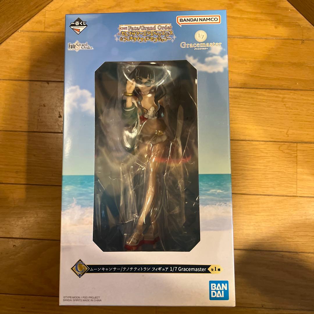 一番くじ Fate/Grand Order ムーンキャンサー/テノチティトラン - メルカリ