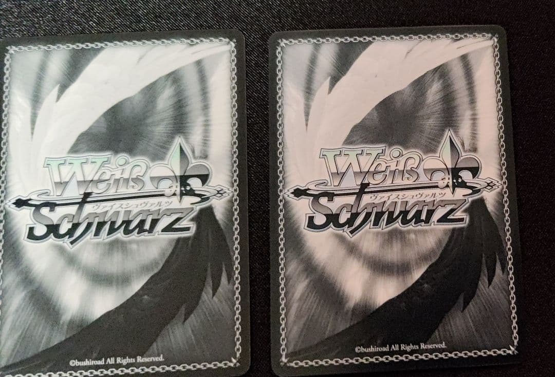 誰の為に キャル SSP 可憐な吸血鬼 シャルティア SP ヴァイスシュバルツ