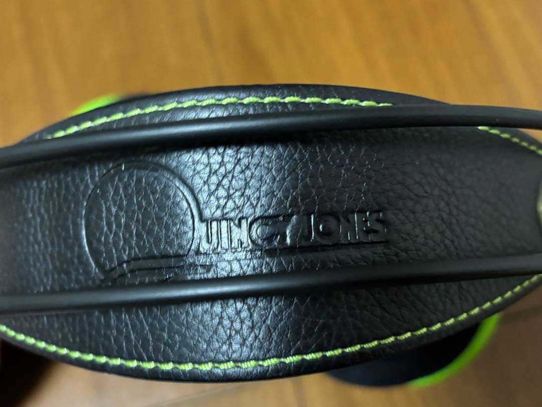 ☆動作品☆AKG Q701 グリーン オーストリア製 クインシー・ジョーンズ