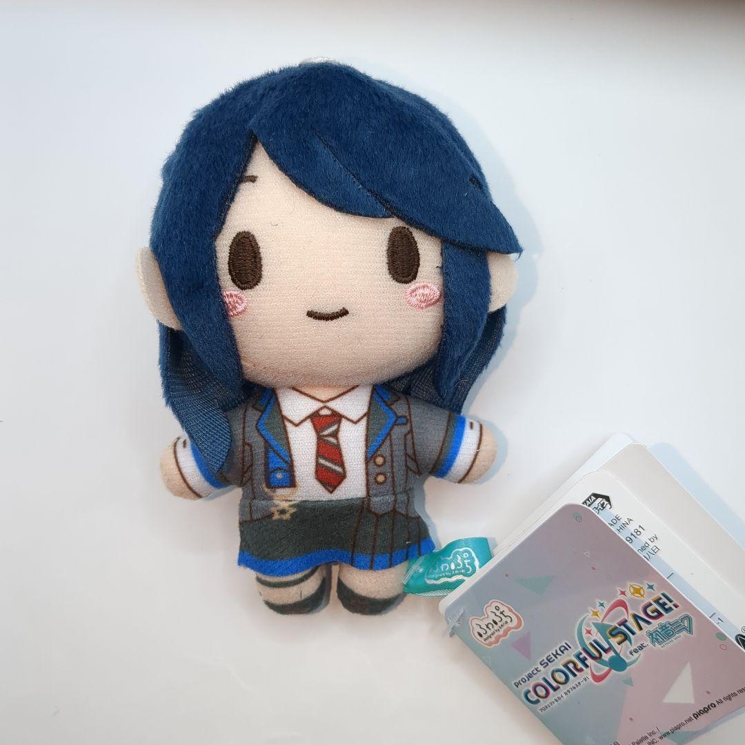 プロセカ ふわぷちマスコット 星乃一歌 - メルカリ