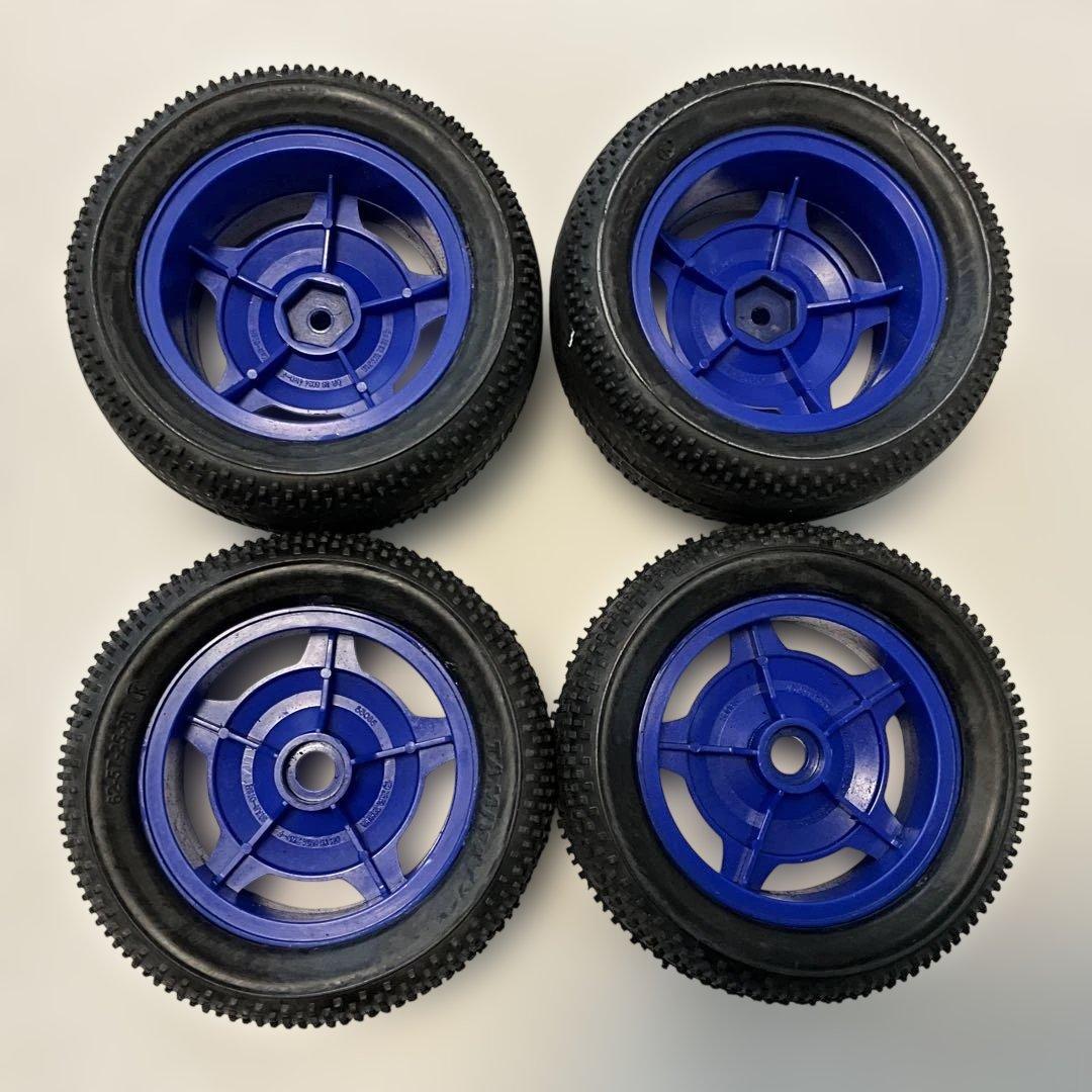 タミヤ　DT-03 ネオマイティフロッグ　フタバメカ付き