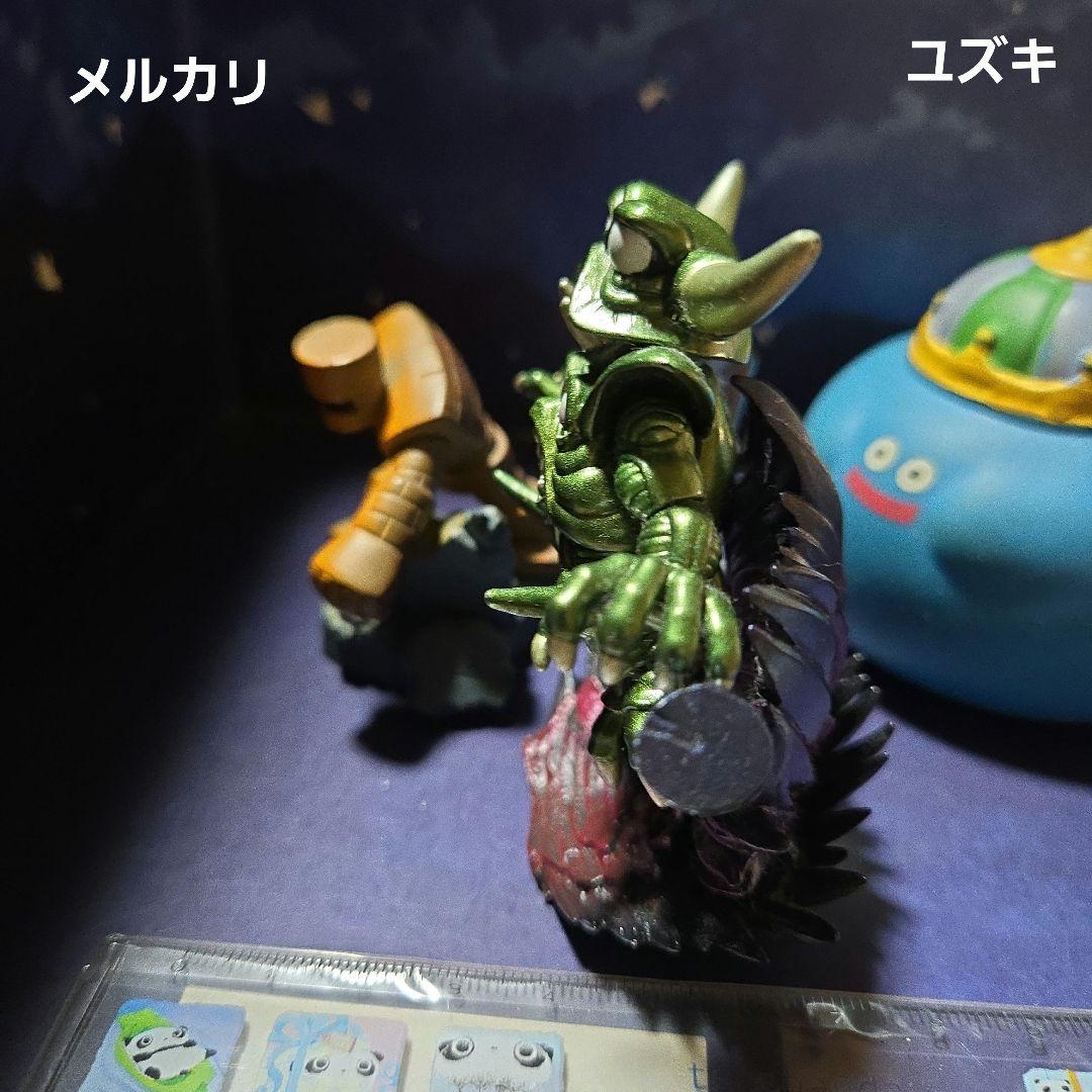 【未開封】ドラゴンクエストモンスターズギャラリーHDデスピサロ⑫