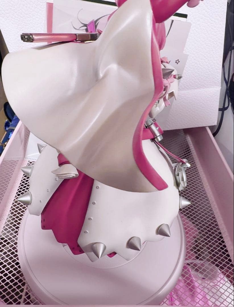 アクアマリン ギルティギア Xrd エルフェルト＝ヴァレンタイン1/7フィギュア