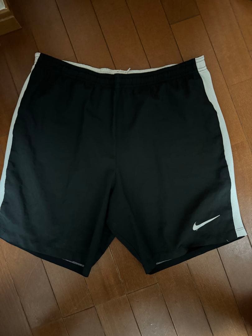 Nike DRI-FIT ブラックハーフパンツ XL 楽天市場】ナイキ NIKE Dri-FIT フォーム バーサタイル ショートパンツ