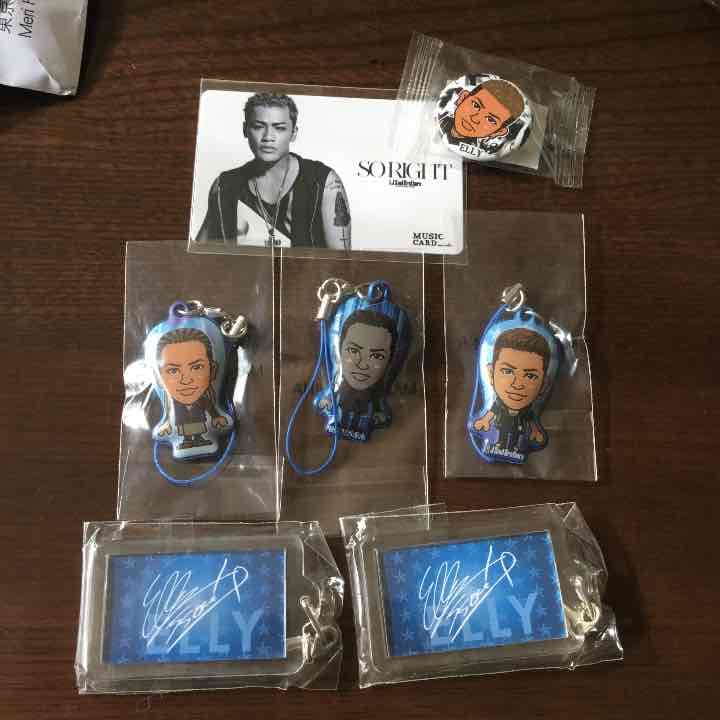 ELLY クリーナー 缶バッヂ ネーム カラパレ ハイキュー！！ 掃除 缶バッジ 11個入りBOX[タカラトミー