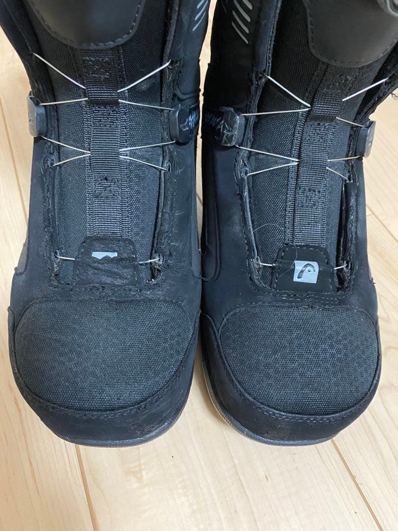 HEAD ヘッド ブーツSCOUT BOA 25.0cm