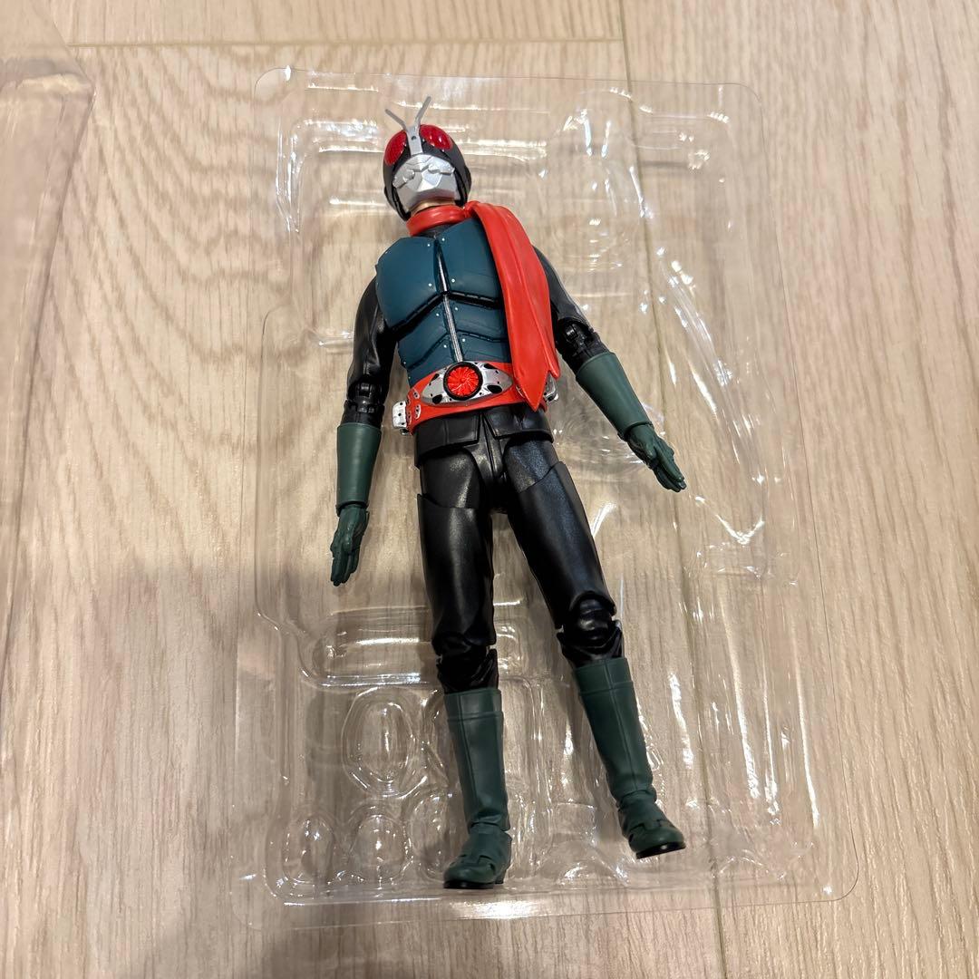shフィギュアーツ　シン仮面ライダー