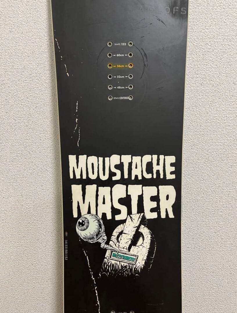 YONEX MOUSTACHE MASTER ヨネックス152cm - メルカリ