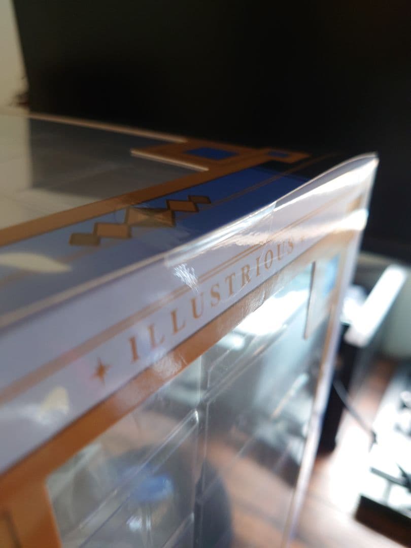 アズールレーン　イラストリアス　オトメユリの麗しVer. 1/7　フィギュア