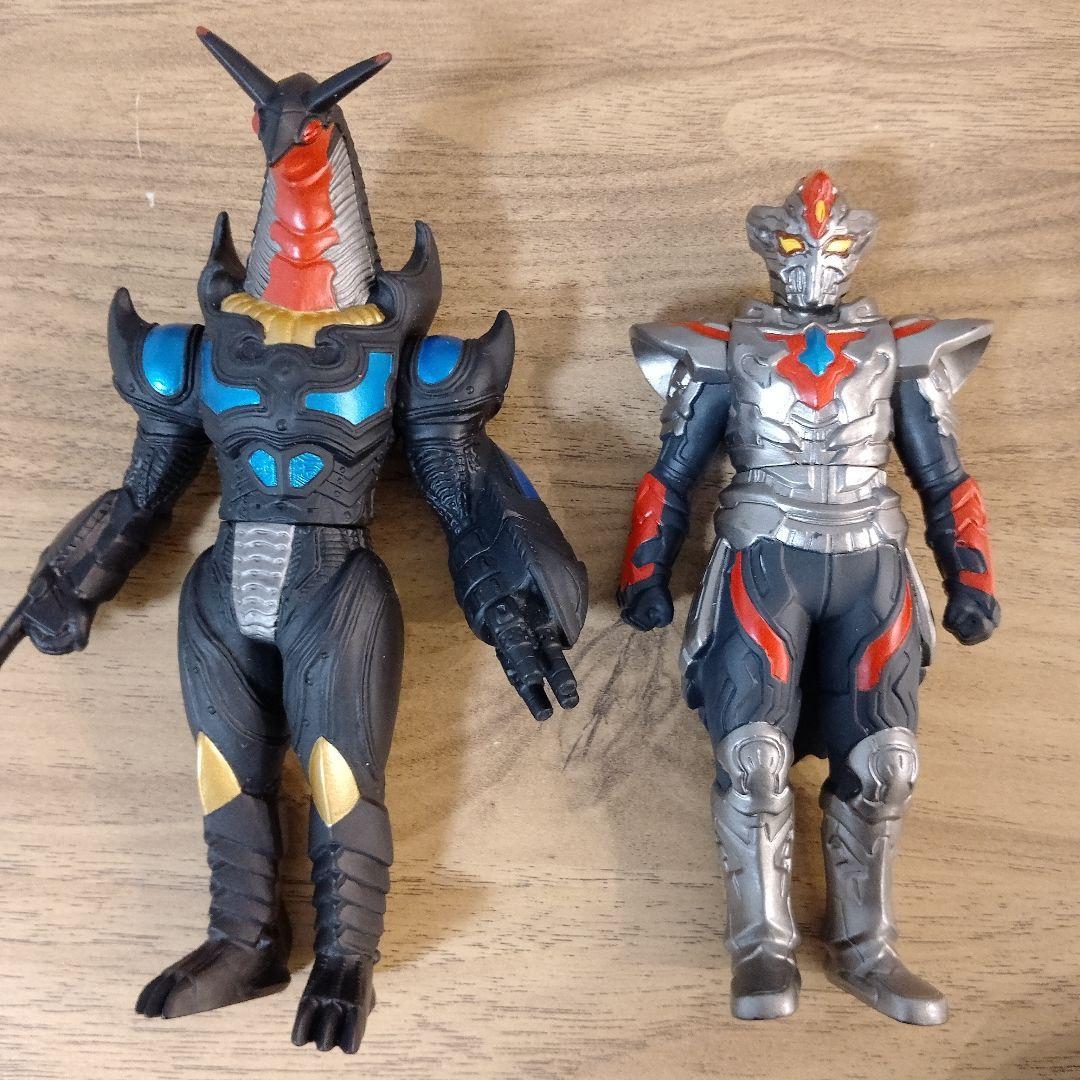 ウルトラマンフィギュア 10体セット