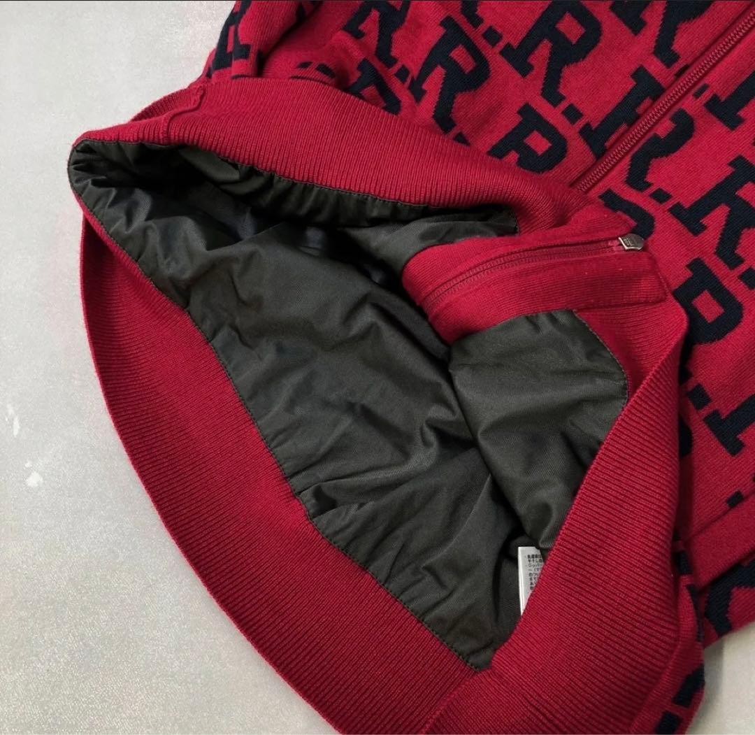 munsingwear R.line LL 黒/白 ジャケット - メルカリ