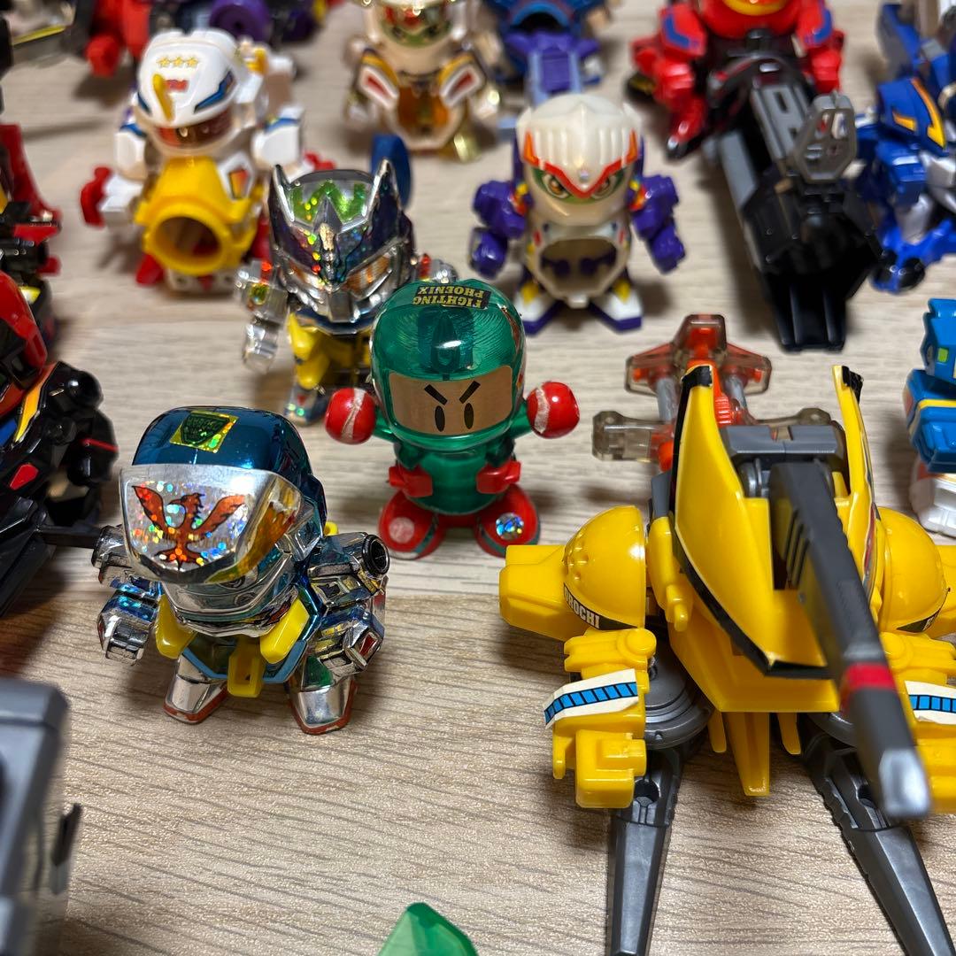 8月末まで値下げ】スーパービーダマン まとめ売り - メルカリ