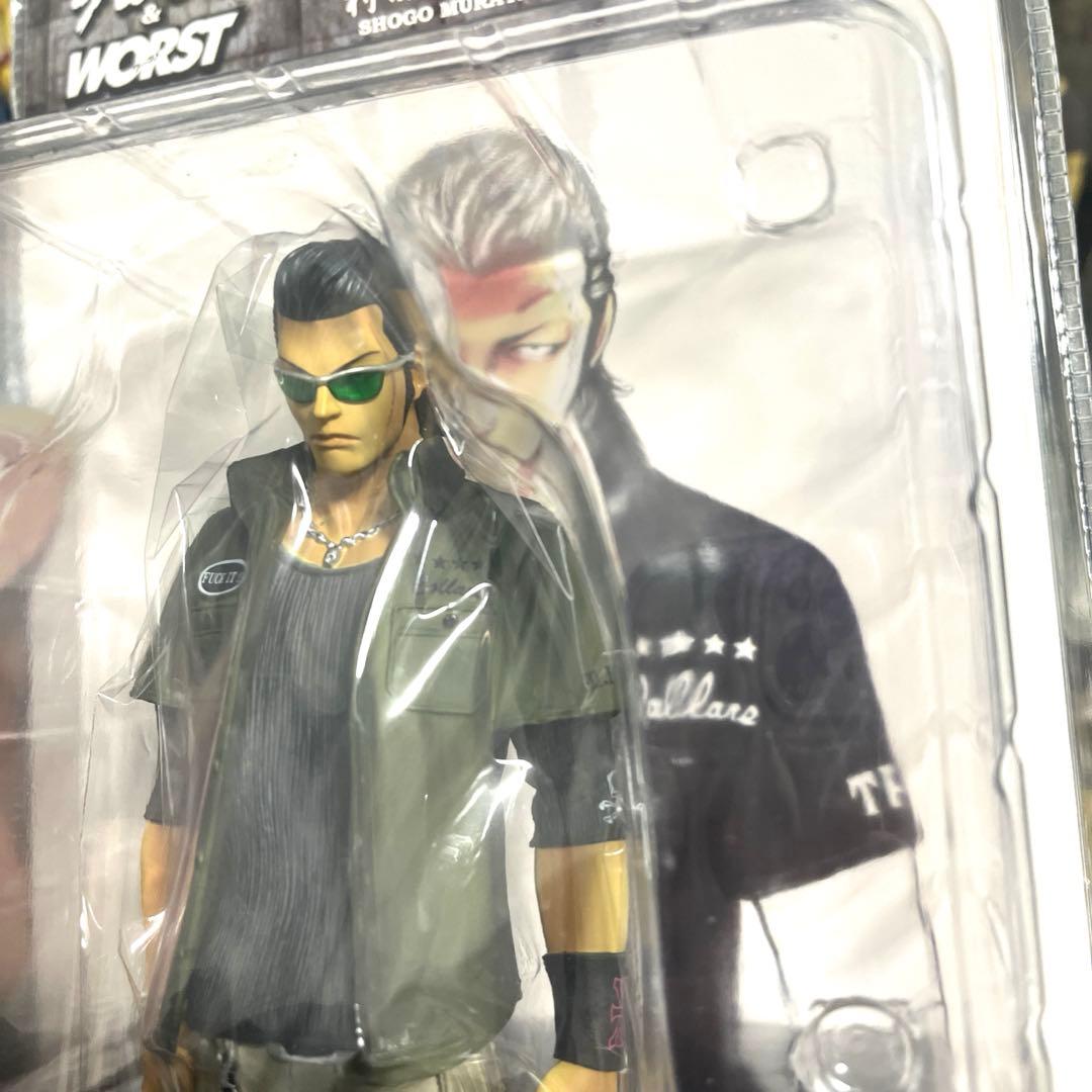 クローズ worst FBG 村田将五 colors限定版 ダイブ - メルカリ