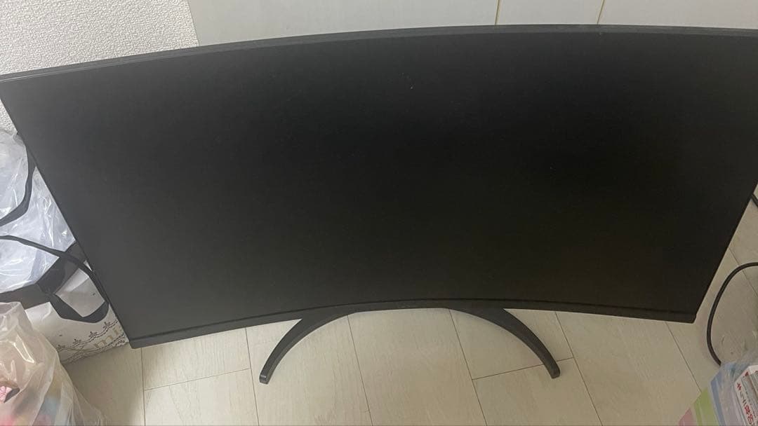 acer ゲーミングモニター　湾曲 Acer Nitro 湾曲 ゲーミングモニター 27インチ フルHD VA 非光沢 180Hz