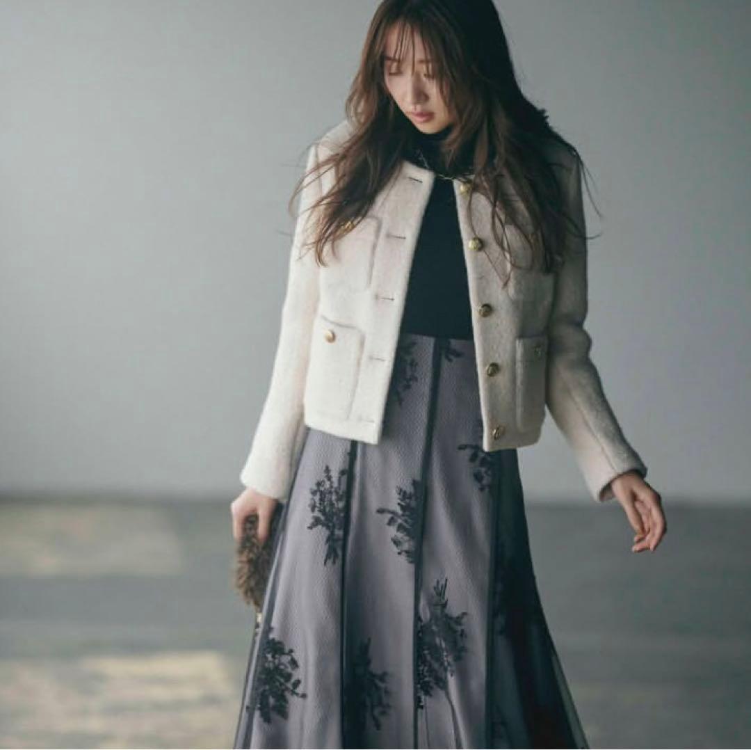 ジャスグリッティー ブークレジャコット - メルカリ