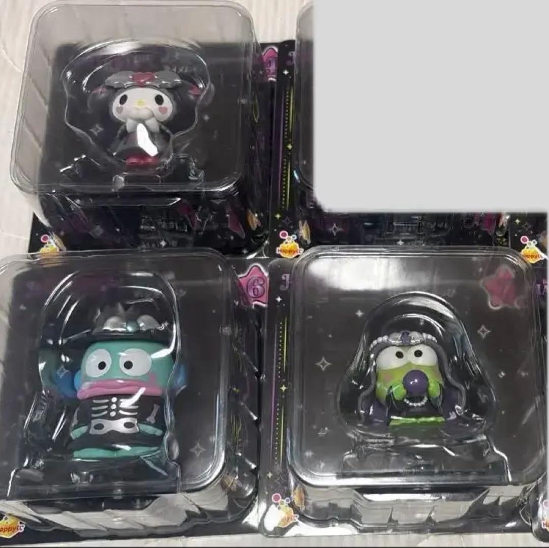 未開封　サンリオ　ハロウィン2025 くじ　まとめ売り　ラスト賞