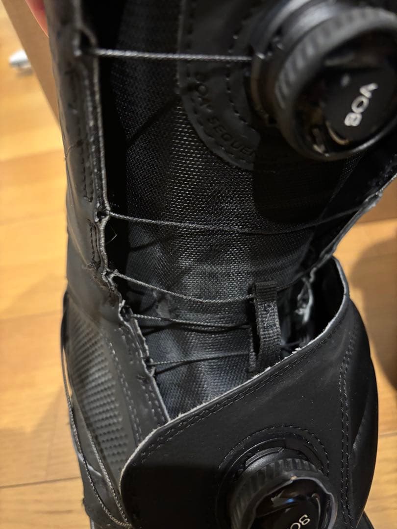 BURTON STEPON ステップオン ブーツビンディングセット　27.0cm